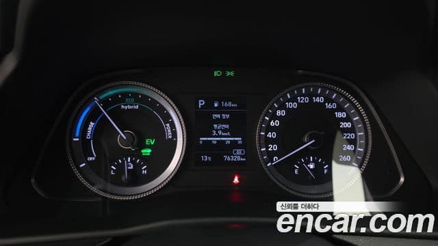 Hyundai Sonata гибрид (DN8) Smart, 2021 8