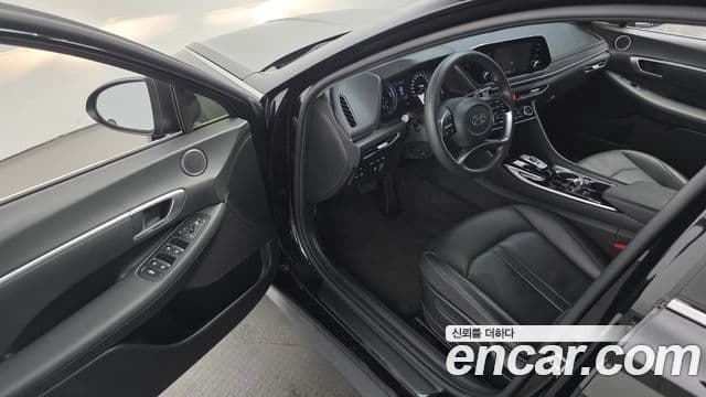 Hyundai Sonata гибрид (DN8) Smart, 2021 10