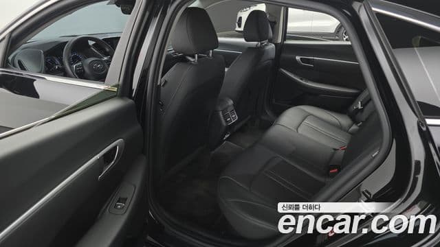 Hyundai Sonata гибрид (DN8) Smart, 2021 11