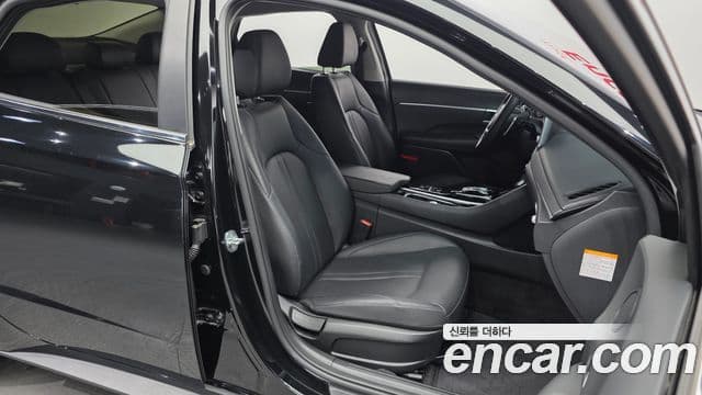 Hyundai Sonata гибрид (DN8) Smart, 2021 12