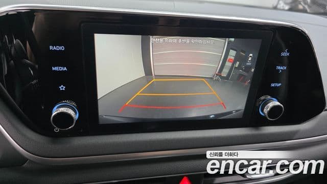 Hyundai Sonata гибрид (DN8) Smart, 2021 17