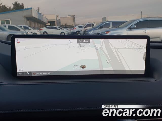 Genesis G80 (RG3) бензин 2.5 турбо AWD, 2021 7