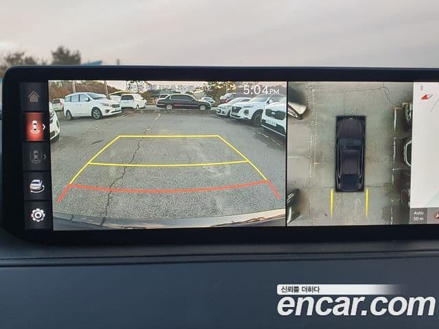 Genesis G80 (RG3) бензин 2.5 турбо AWD, 2021 8