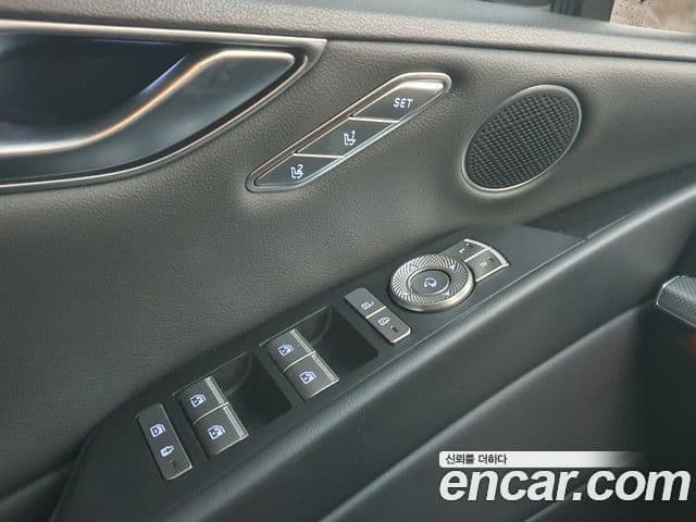 Genesis G80 (RG3) бензин 2.5 турбо AWD, 2021 15