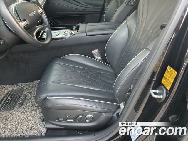 Genesis G80 (RG3) бензин 2.5 турбо AWD, 2021 16