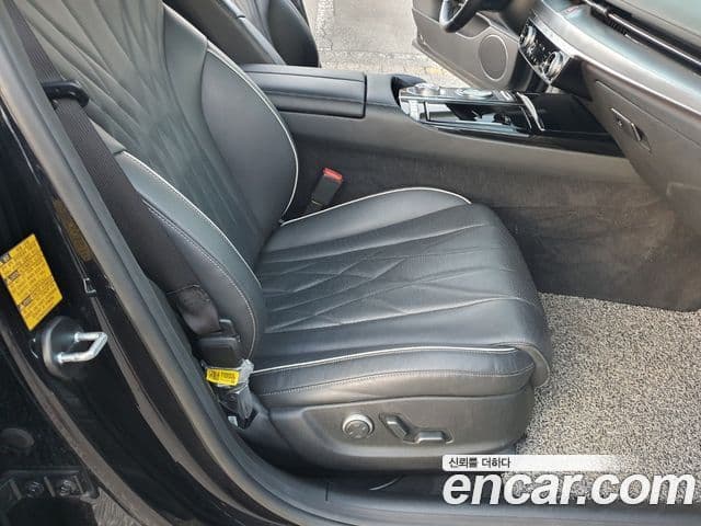 Genesis G80 (RG3) бензин 2.5 турбо AWD, 2021 17