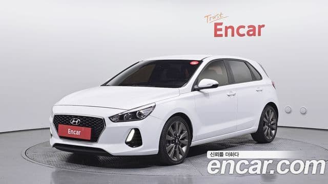 Hyundai i30 (PD) Sport, 2017 1