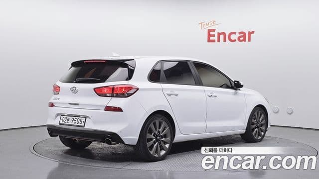 Hyundai i30 (PD) Sport, 2017 2