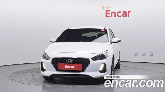 Hyundai i30 (PD) Sport, 2017 3