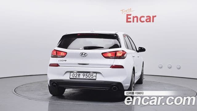 Hyundai i30 (PD) Sport, 2017 4