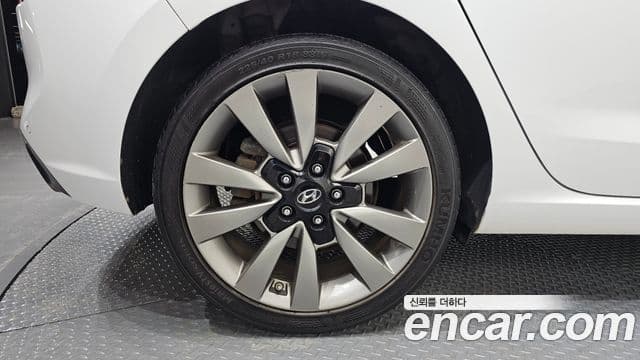 Hyundai i30 (PD) Sport, 2017 все фото