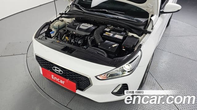 Hyundai i30 (PD) Sport, 2017 6