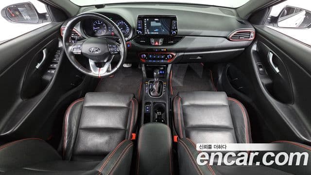 Hyundai i30 (PD) Sport, 2017 7