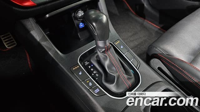 Hyundai i30 (PD) Sport, 2017 9