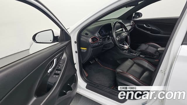 Hyundai i30 (PD) Sport, 2017 10