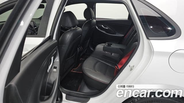 Hyundai i30 (PD) Sport, 2017 11