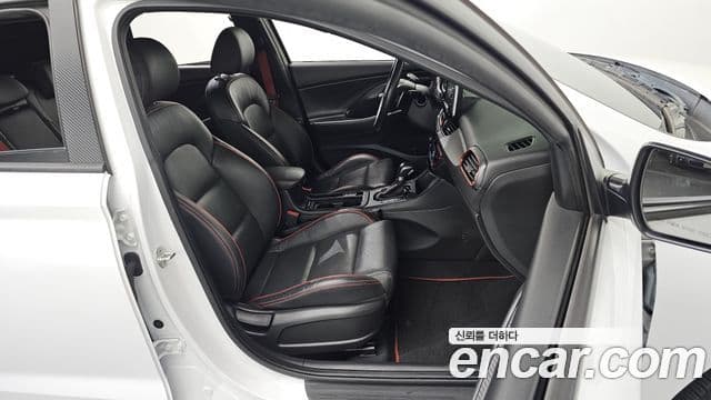 Hyundai i30 (PD) Sport, 2017 12