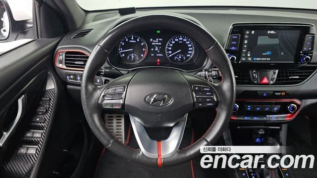 Hyundai i30 (PD) Sport, 2017 14