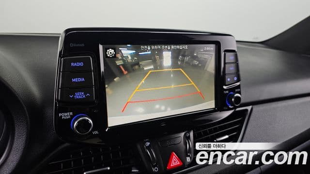 Hyundai i30 (PD) Sport, 2017 18