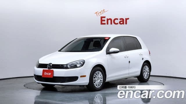 Volkswagen Гольф 6세대, 2011 1