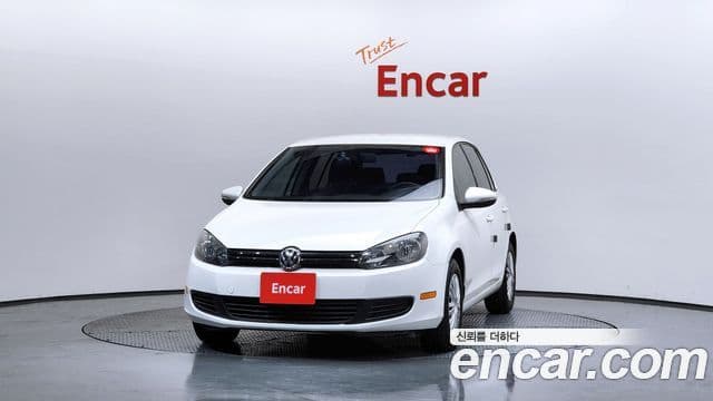 Volkswagen Гольф 6세대, 2011 3