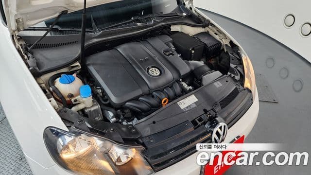 Volkswagen Гольф 6세대, 2011 6