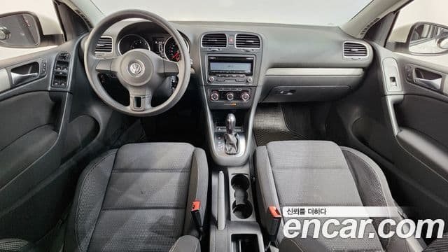Volkswagen Гольф 6세대, 2011 7