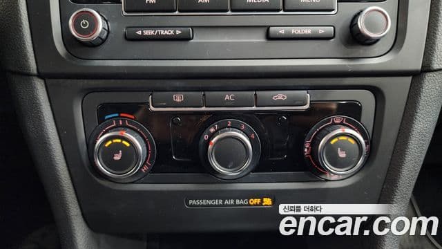 Volkswagen Гольф 6세대, 2011 15