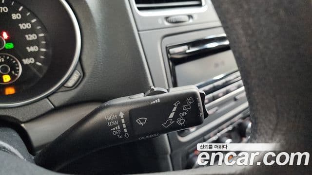 Volkswagen Гольф 6세대, 2011 19