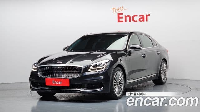 Kia The / новый K9 Grand Platinum, 2019 1