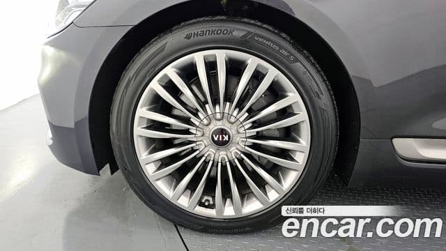 Kia The / новый K9 Grand Platinum, 2019 все фото