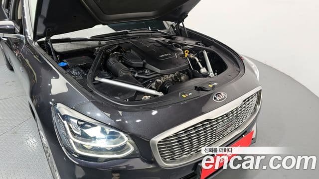 Kia The / новый K9 Grand Platinum, 2019 6