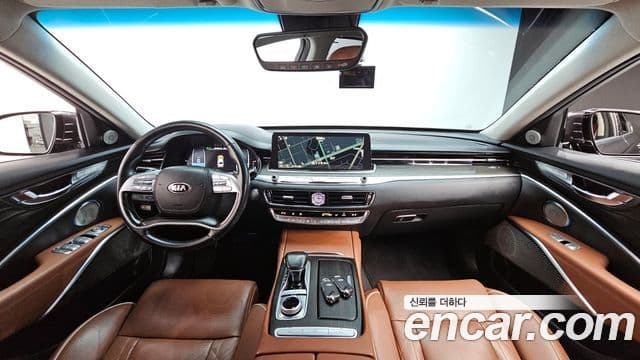 Kia The / новый K9 Grand Platinum, 2019 7