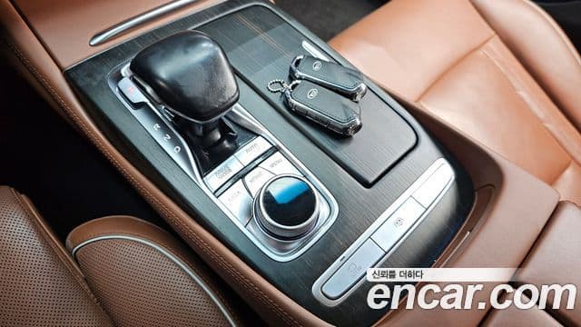 Kia The / новый K9 Grand Platinum, 2019 9