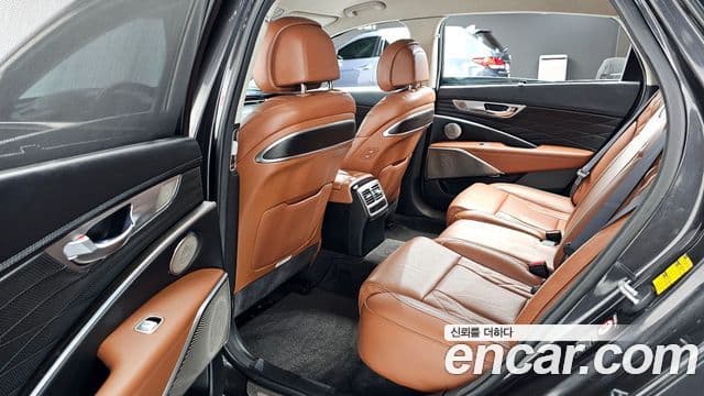 Kia The / новый K9 Grand Platinum, 2019 10