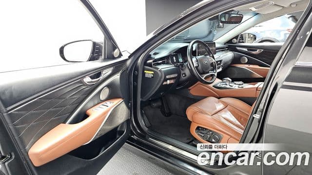 Kia The / новый K9 Grand Platinum, 2019 11