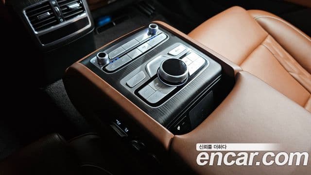 Kia The / новый K9 Grand Platinum, 2019 12