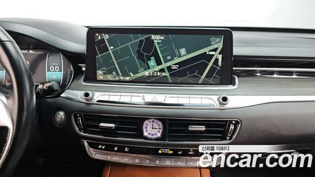 Kia The / новый K9 Grand Platinum, 2019 14