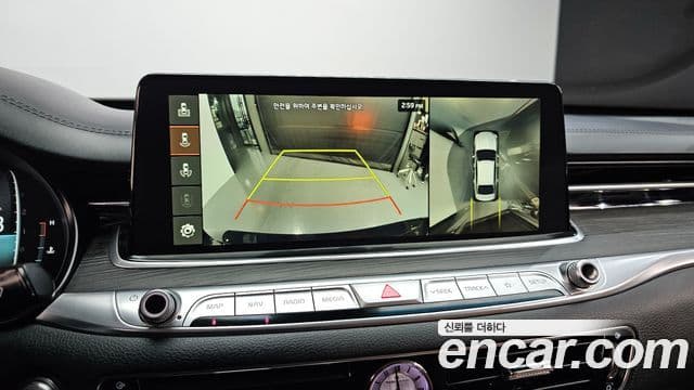 Kia The / новый K9 Grand Platinum, 2019 15