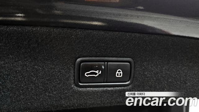 Kia The / новый K9 Grand Platinum, 2019 16