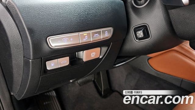 Kia The / новый K9 Grand Platinum, 2019 17