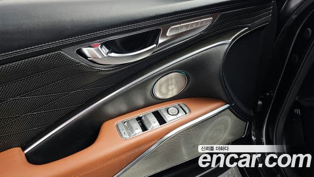 Kia The / новый K9 Grand Platinum, 2019 18