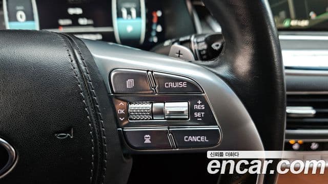 Kia The / новый K9 Grand Platinum, 2019 19