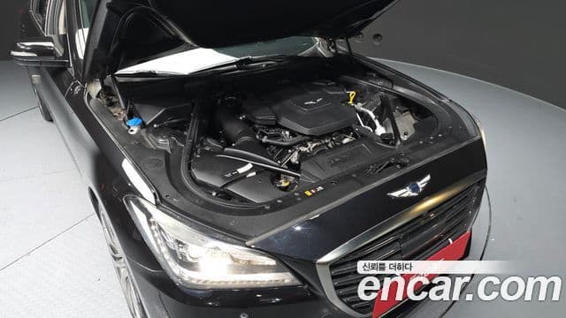 Genesis G80 Premium Luxury, 2018 6