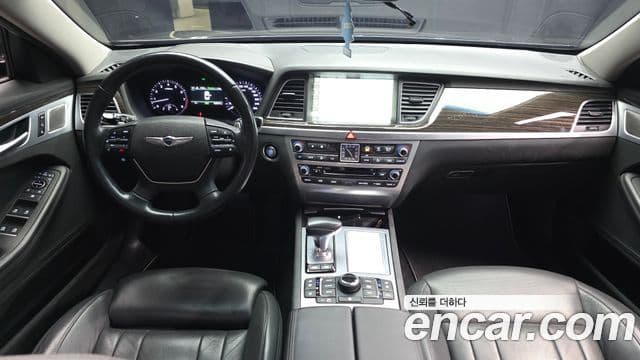 Genesis G80 Premium Luxury, 2018 7