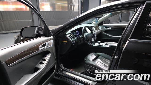 Genesis G80 Premium Luxury, 2018 10
