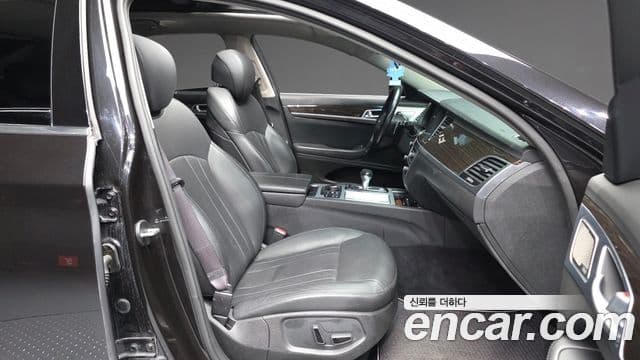 Genesis G80 Premium Luxury, 2018 11
