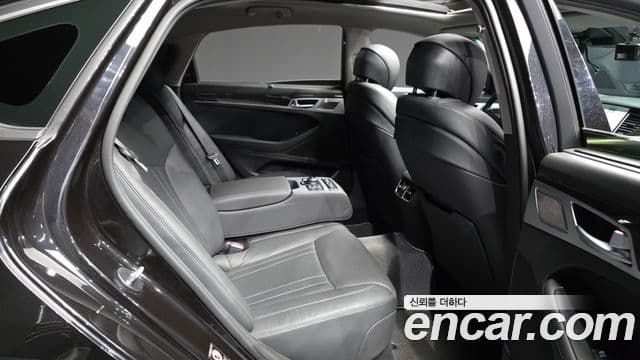 Genesis G80 Premium Luxury, 2018 12