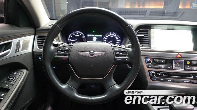 Genesis G80 Premium Luxury, 2018 13