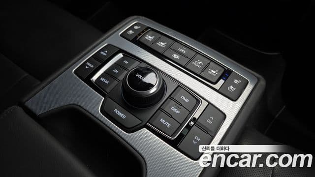 Genesis G80 Premium Luxury, 2018 19